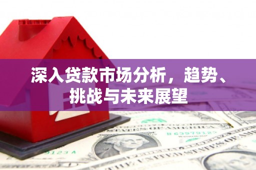 合江深入贷款市场分析，趋势、挑战与未来展望