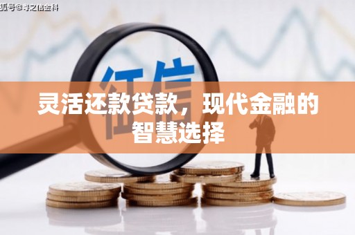 合江灵活还款贷款，现代金融的智慧选择